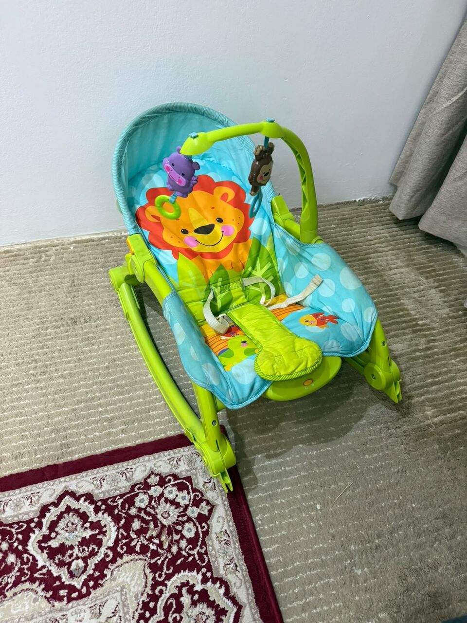 Riyadh, Baby & Kid Stuff, SAR 150,  Baby Rocker