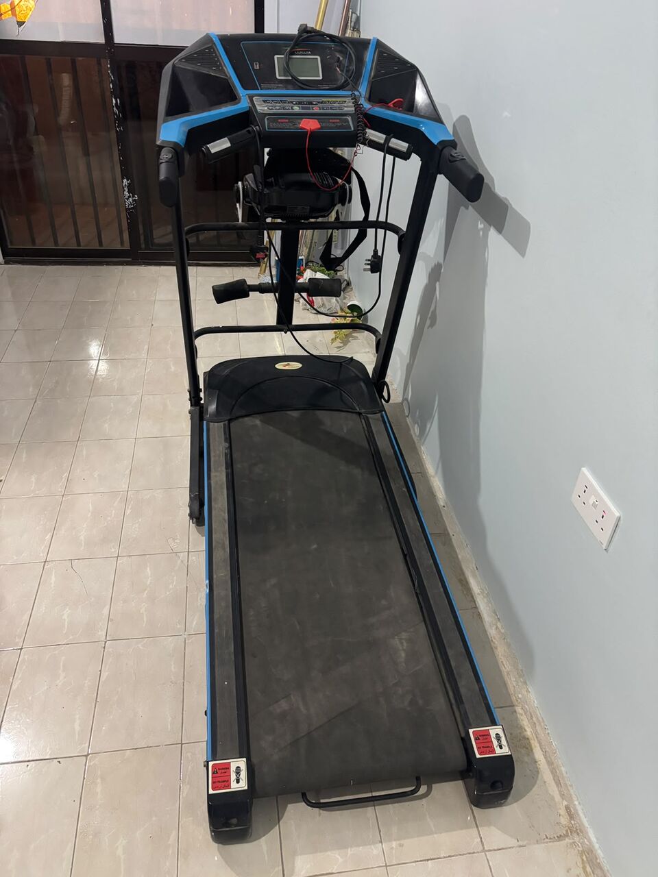 Jeddah, Appliances, SAR 650,  Electric Treadmill For Sale