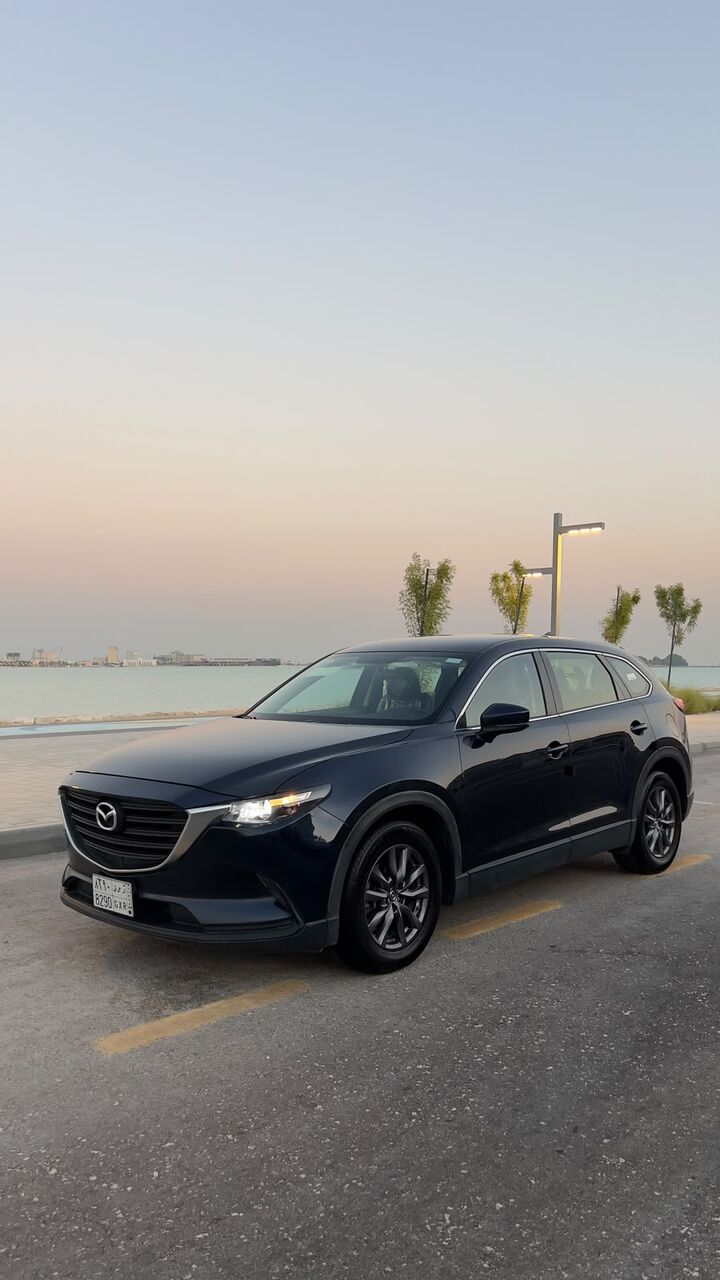 Dammam, Vehicles, Cars & Trucks , SAR 78000,  Mazda Cx9,  2023,  Automatic,  150000 KM,  Dmmam