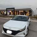 SAR 47000,  Hyundai Elantra 2022,  2022,  Automatic,  180 KM,
