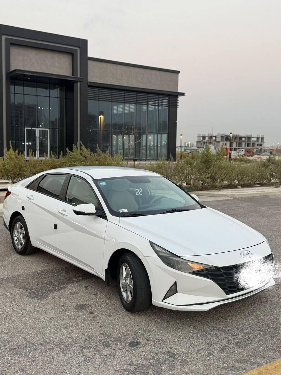 Dammam, Vehicles, Cars & Trucks , SAR 47000,  Hyundai Elantra 2022,  2022,  Automatic,  180 KM,