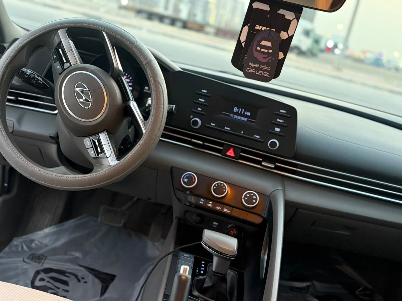 Dammam, Vehicles, Cars & Trucks , SAR 47000,  Hyundai Elantra 2022,  2022,  Automatic,  180 KM,