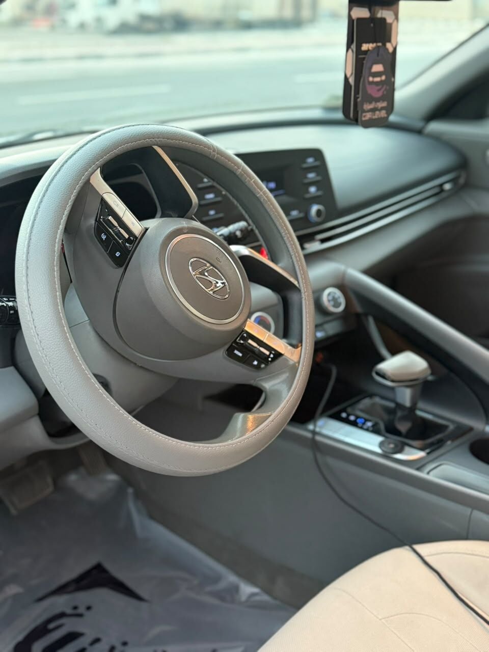Dammam, Vehicles, Cars & Trucks , SAR 47000,  Hyundai Elantra 2022,  2022,  Automatic,  180 KM,
