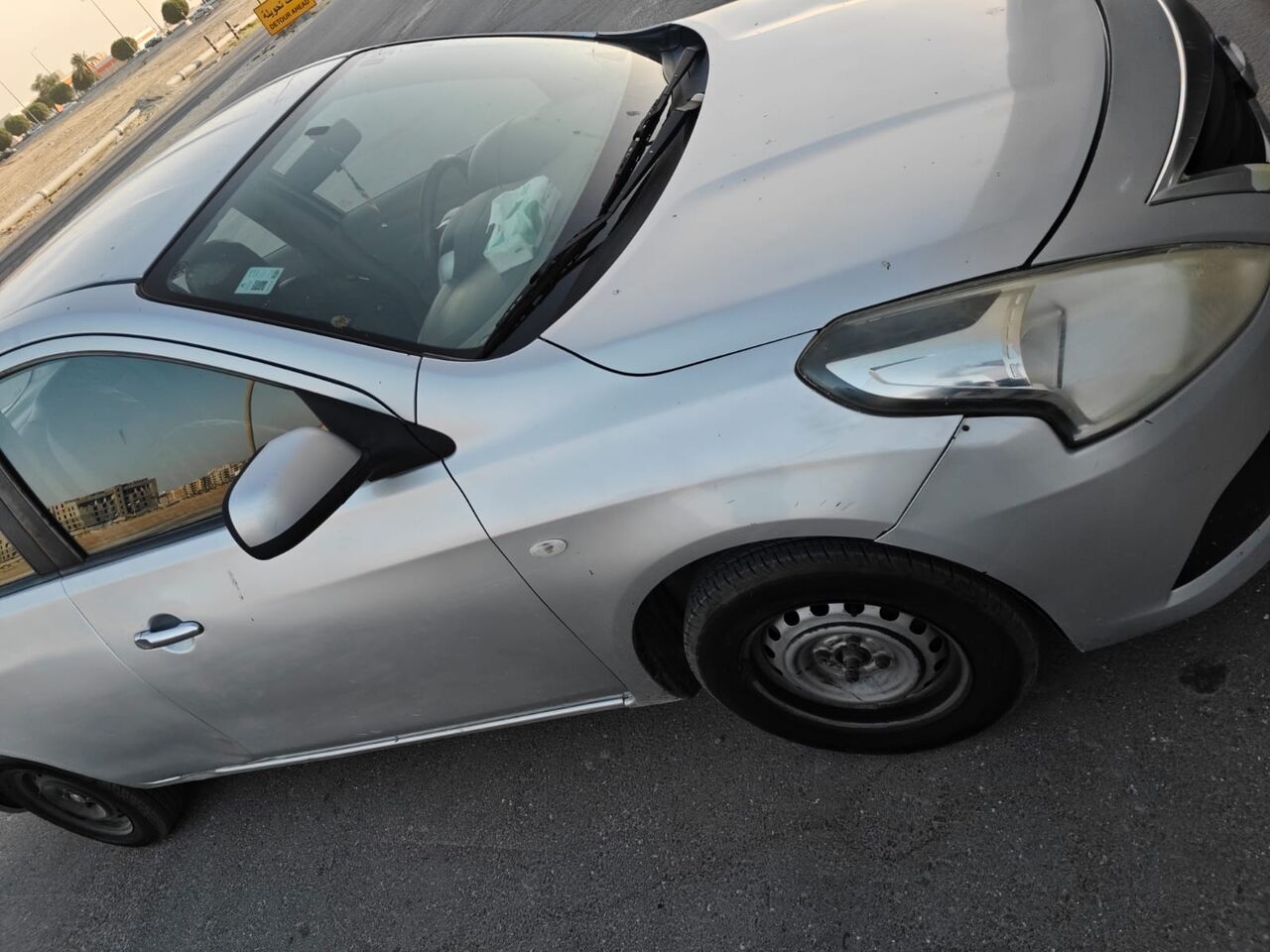 Al Thuqbah, Vehicles, Cars & Trucks , SAR 1,  Nissan Sunny,  2019,  Automatic,  1 KM,    For Sale!