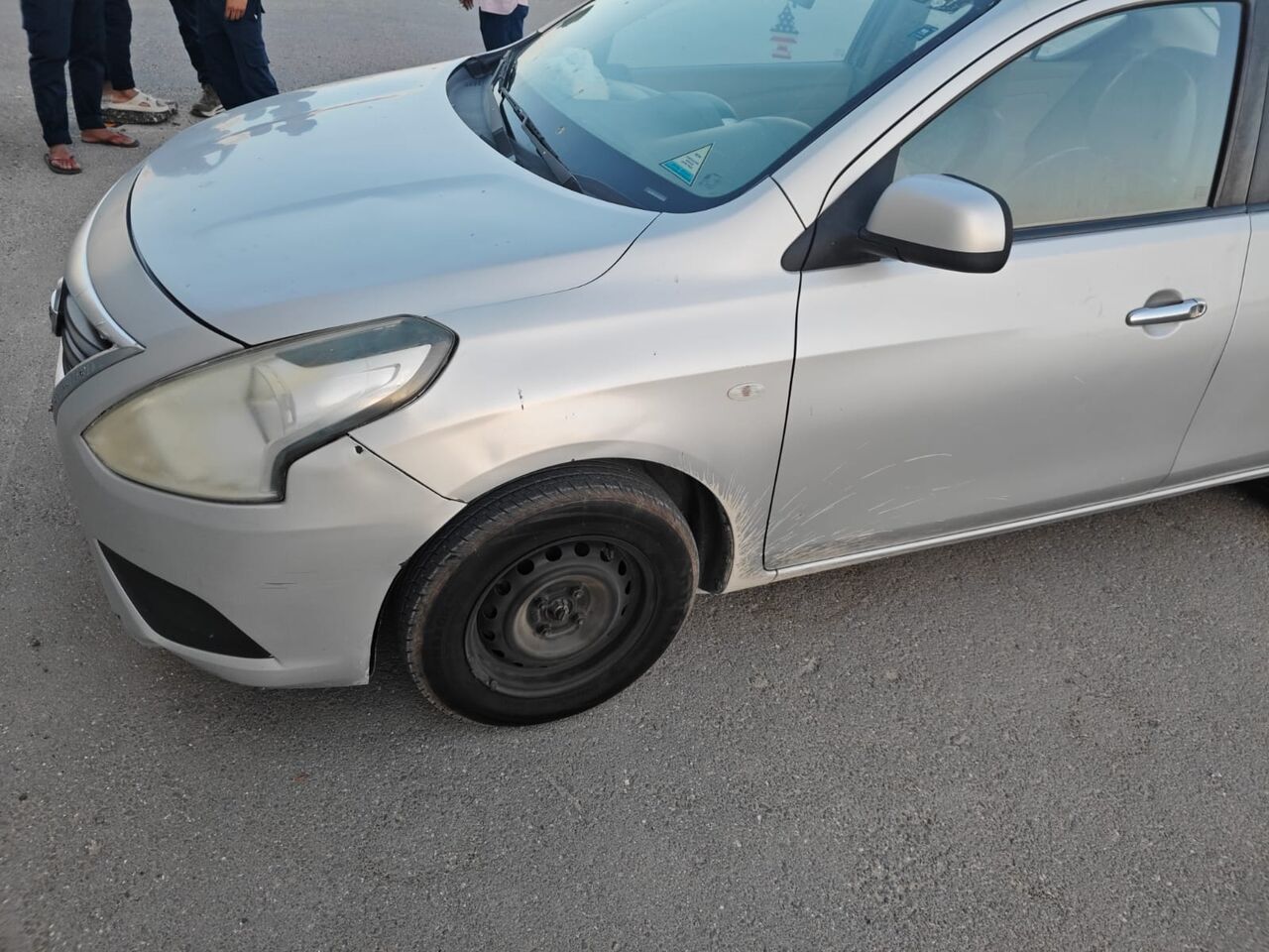 Al Thuqbah, Vehicles, Cars & Trucks , SAR 1,  Nissan Sunny,  2019,  Automatic,  1 KM,    For Sale!