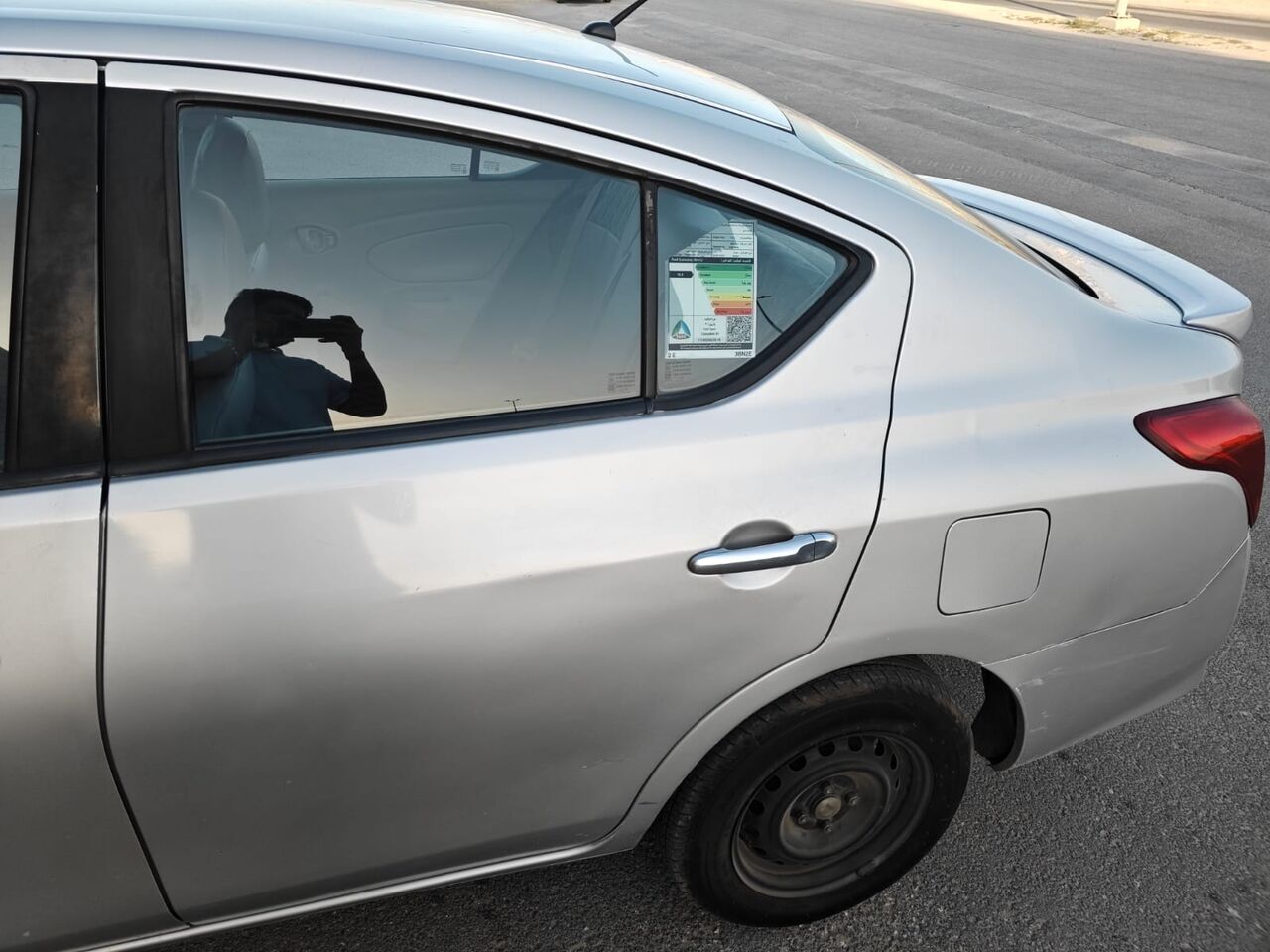 Al Thuqbah, Vehicles, Cars & Trucks , SAR 1,  Nissan Sunny,  2019,  Automatic,  1 KM,    For Sale!
