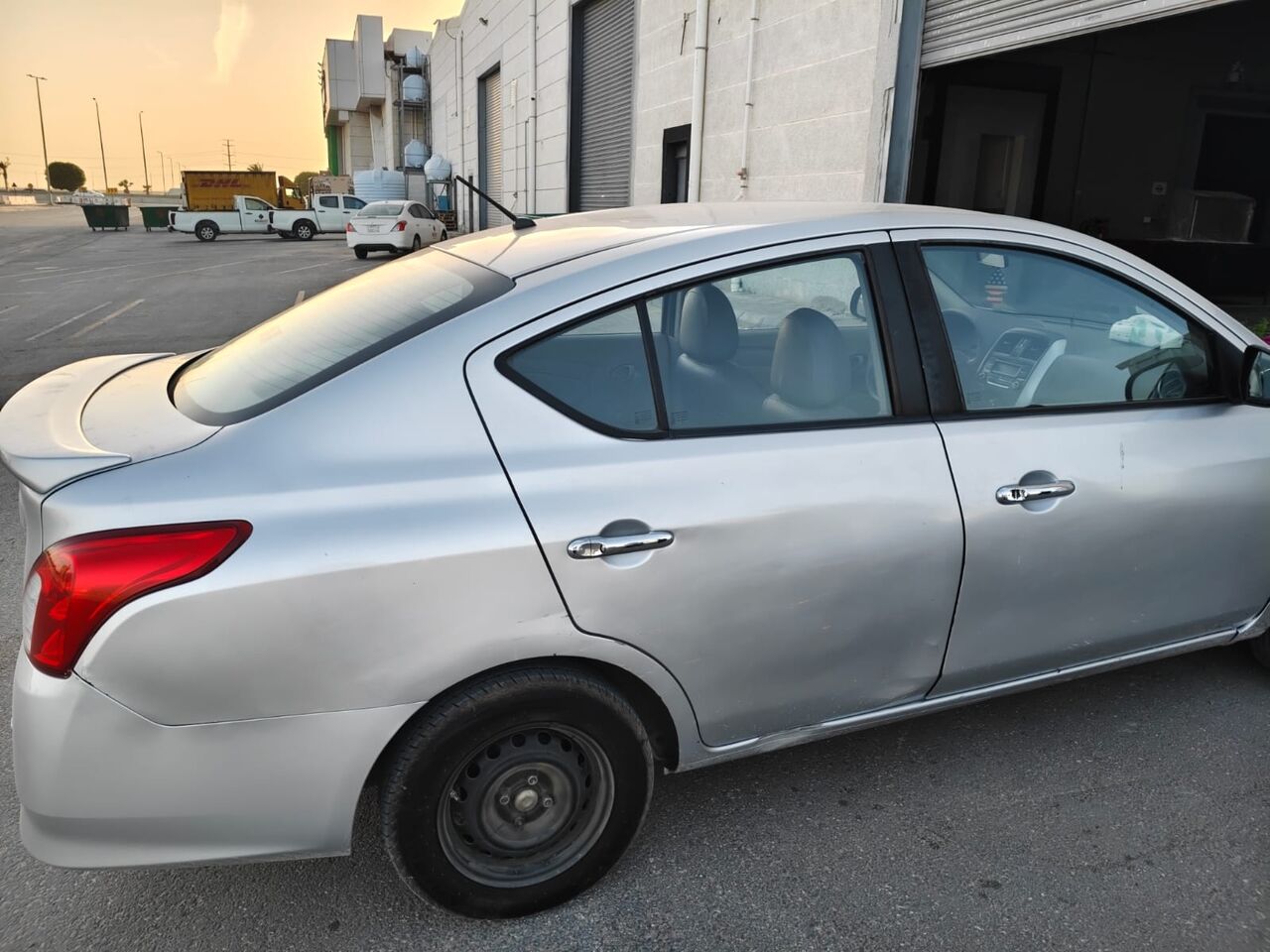 Al Thuqbah, Vehicles, Cars & Trucks , SAR 1,  Nissan Sunny,  2019,  Automatic,  1 KM,    For Sale!