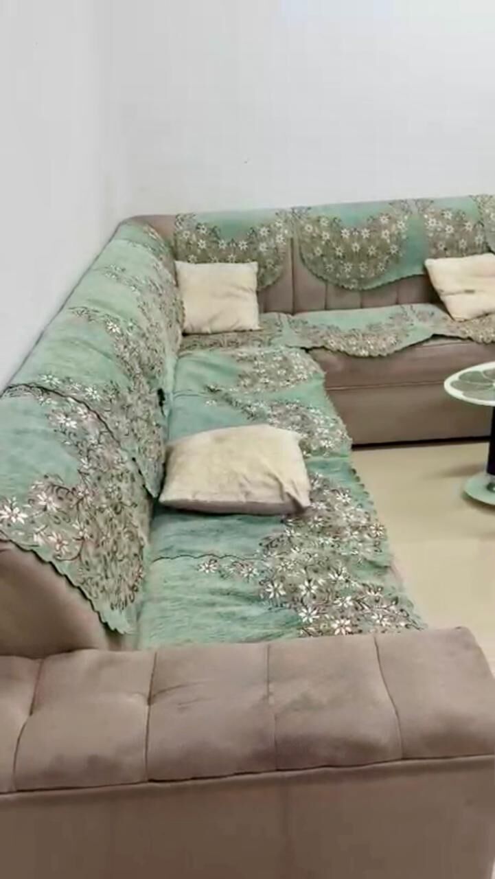 Jubail, Furniture, SAR 500,  Sofa 9 Seater