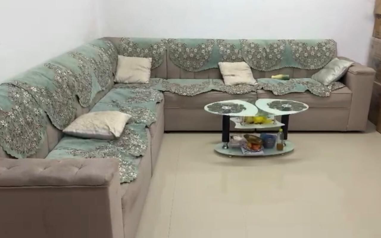 Jubail, Furniture, SAR 500,  Sofa 9 Seater