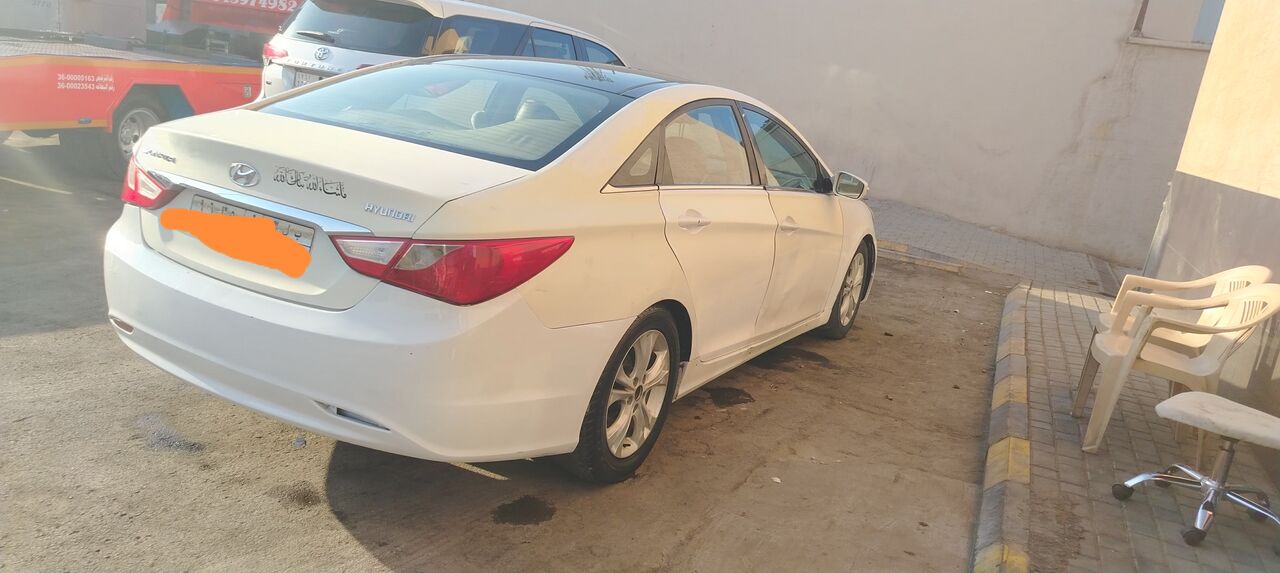 Riyadh, Vehicles, Cars & Trucks , SAR 15000,  Sonata 2012,  2012,  Automatic,  400000 KM,   For Sale