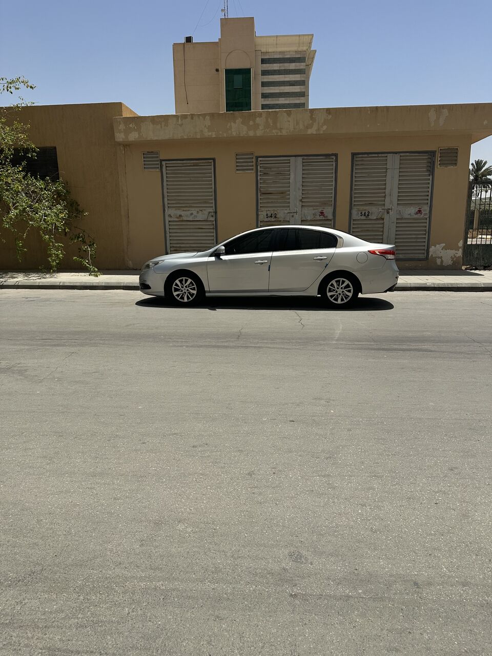 Al Malaz, Vehicles, Cars & Trucks , SAR 15000,  Renault Safrane,  2014,  Automatic,  222790 KM,  🚗 Renault Saffrane  For Sale – SAR 15,000 🚗