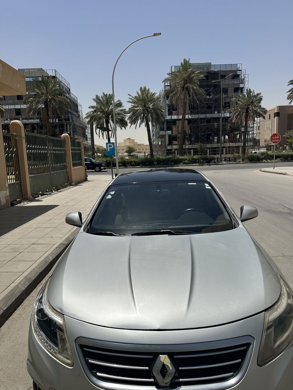 Al Malaz, Vehicles, Cars & Trucks , SAR 15000,  Renault Safrane,  2014,  Automatic,  222790 KM,  🚗 Renault Saffrane  For Sale – SAR 15,000 🚗