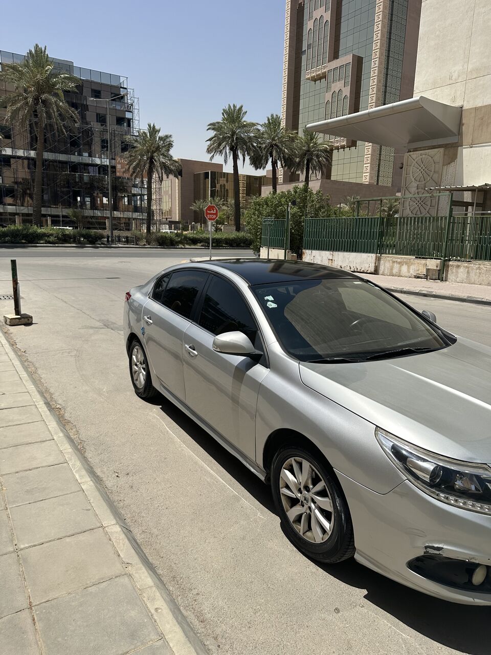 Al Malaz, Vehicles, Cars & Trucks , SAR 15000,  Renault Safrane,  2014,  Automatic,  222790 KM,  🚗 Renault Saffrane  For Sale – SAR 15,000 🚗