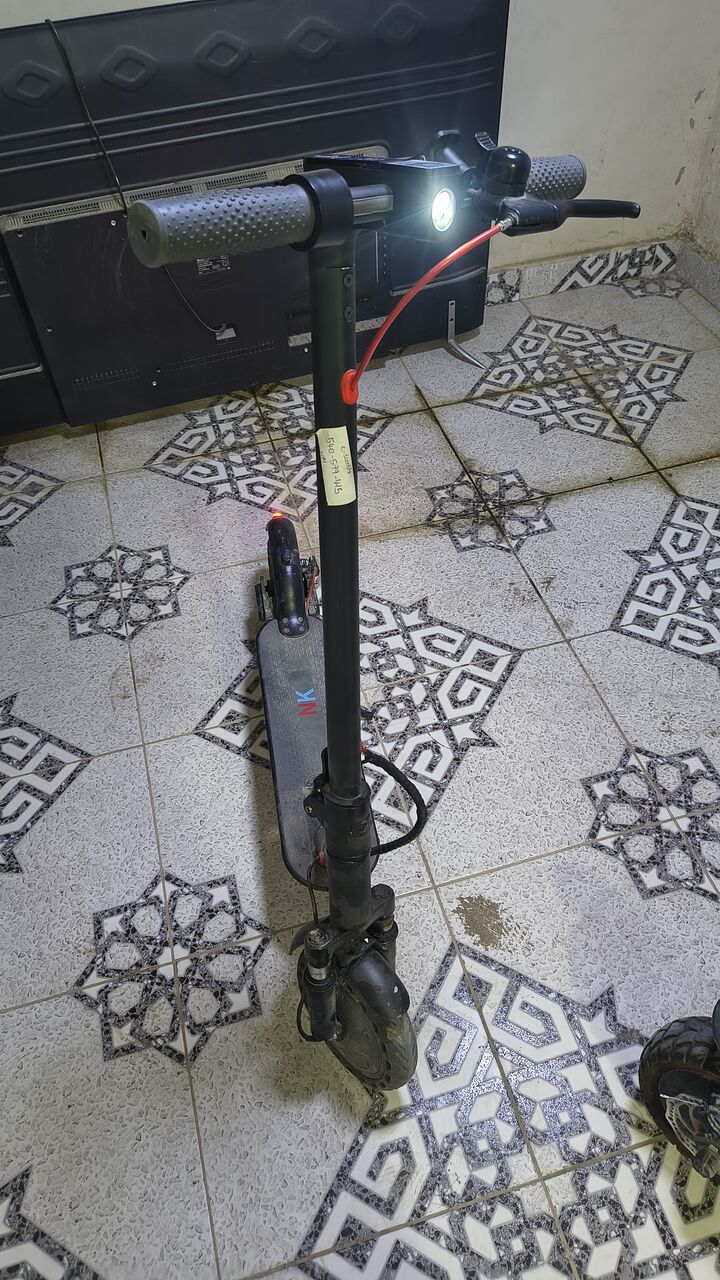 Al Rimal, Electronics, SAR 475,  Electronic Scooter