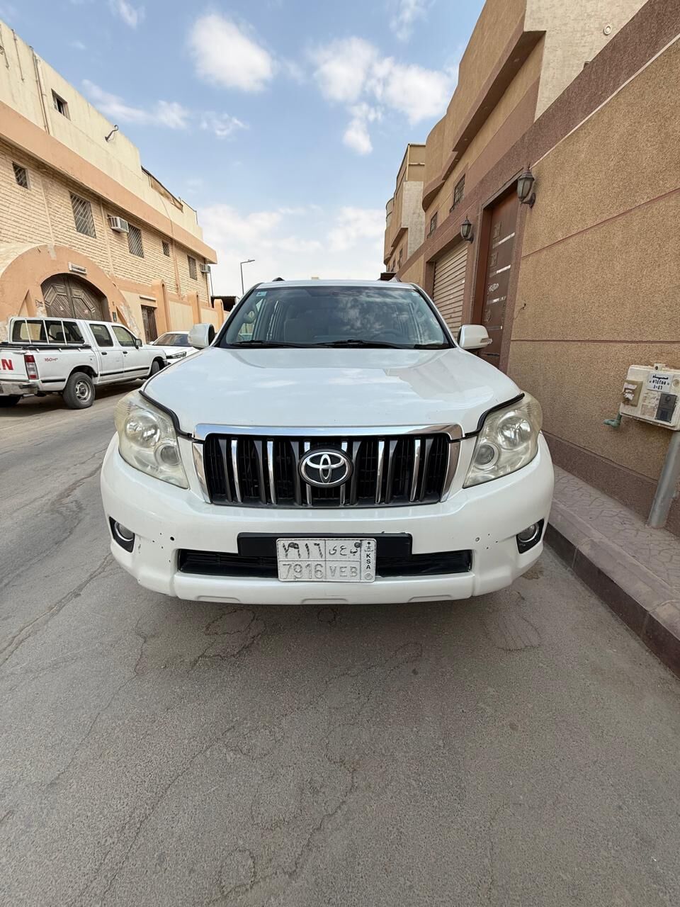 Riyadh, Vehicles, Cars & Trucks , SAR 53000,  Toyota Prado,  2012,  Automatic,  357000 KM,    (4-Cyl 4WD) &ndash; Engine, Gear & Chassis Guaranteed