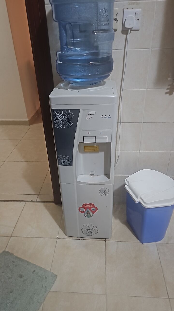 Al Ghadir, Appliances, SAR 200,  Water Dispenser