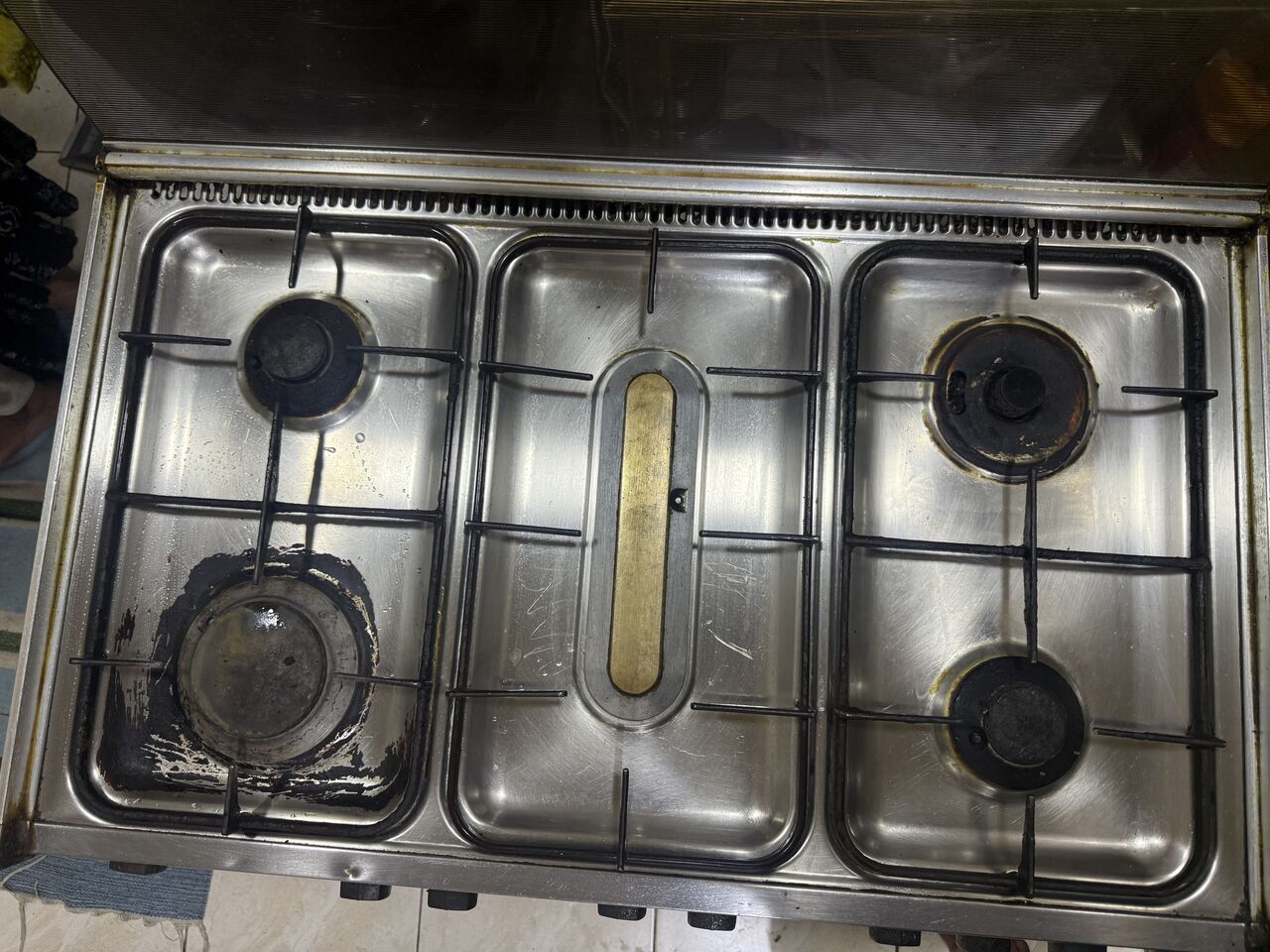 Jubail, Appliances, SAR 199,  Gas Stove 5 Burners