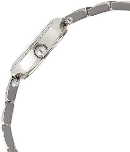 Riyadh, Watches, SAR 600,  Coach Silver Dial Crystal Watch In Riyadh