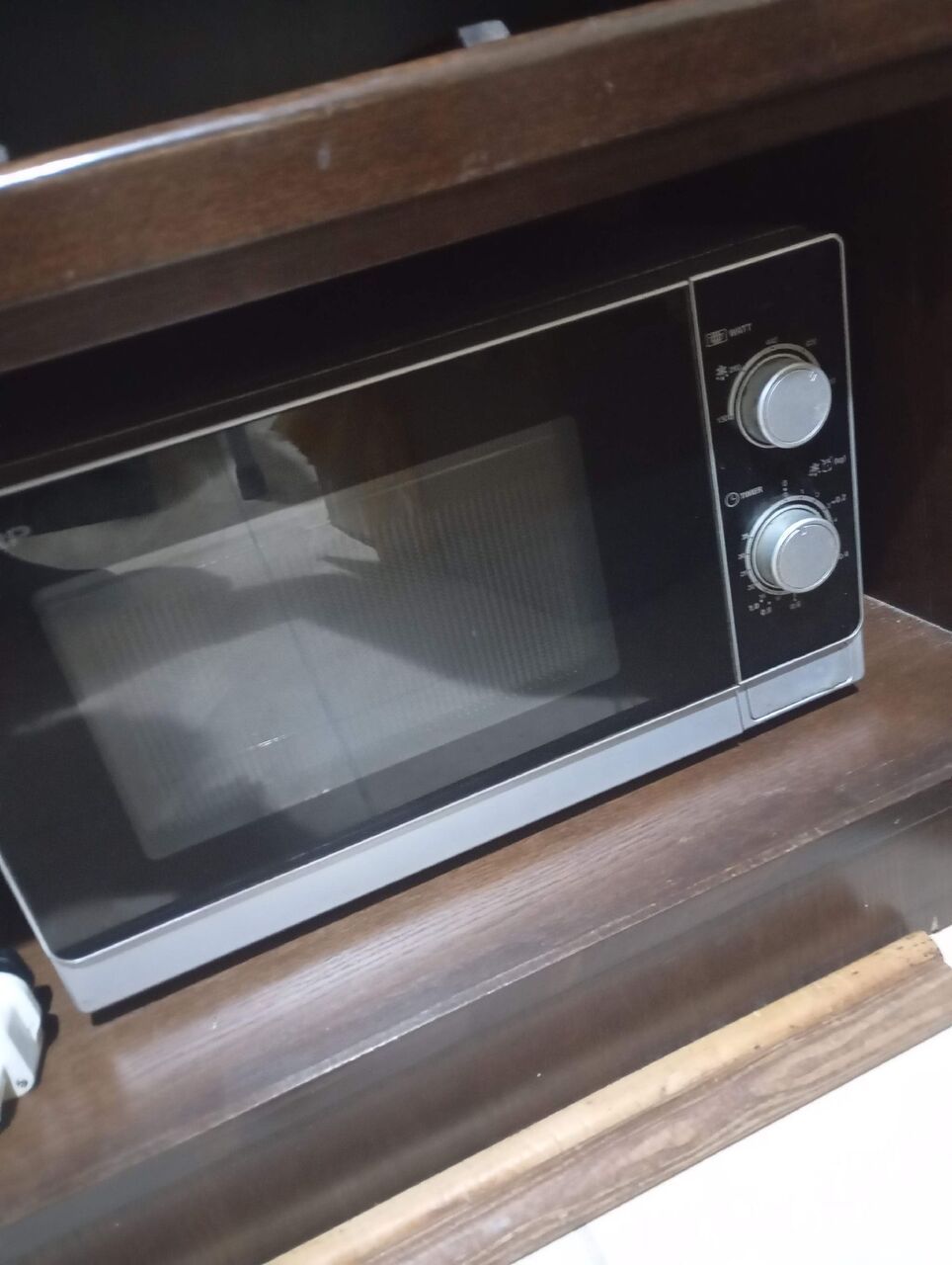 Jeddah, Appliances, SAR 125,  Sharp Microwave