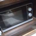 SAR 125,  Sharp Microwave