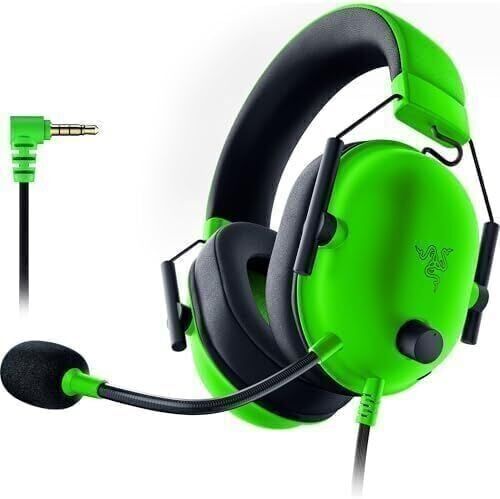 Riyadh, Computers, SAR 139,  Razer BlackShark V2 X Gaming Headset - 7.1 Surround Sound - Clearance