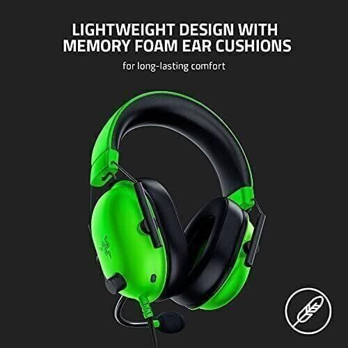 Riyadh, Computers, SAR 139,  Razer BlackShark V2 X Gaming Headset - 7.1 Surround Sound - Clearance