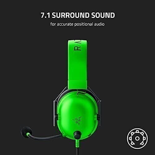 Riyadh, Computers, SAR 139,  Razer BlackShark V2 X Gaming Headset - 7.1 Surround Sound - Clearance