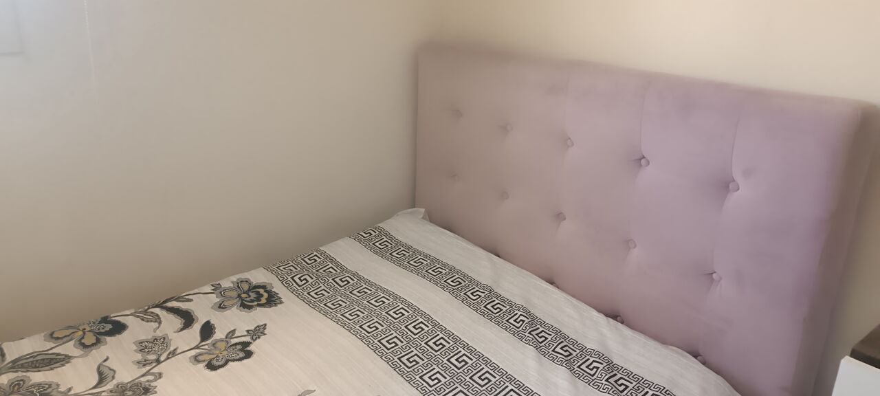 Madinah, Furniture, SAR 650,  🛏️ Home Centre Bed For Sale  ✨💰 Selling For: SAR 650 (negotiable)