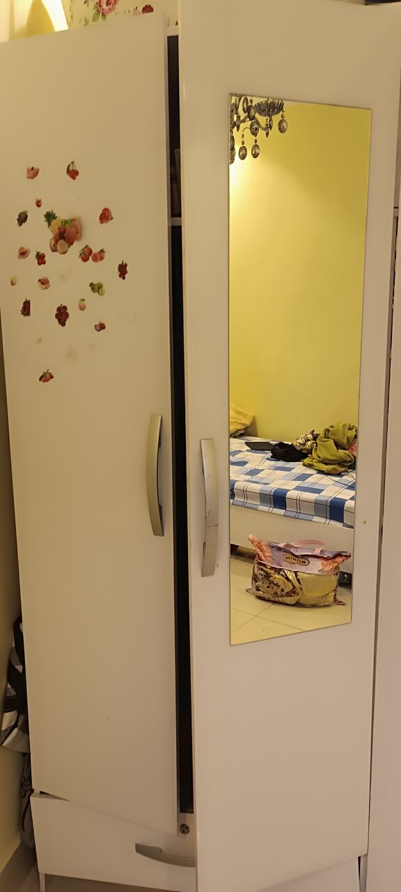 Madinah, Furniture, SAR 250,  4 Door Wardrobe Selling For 250 Riyal Only