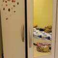 SAR 250,  4 Door Wardrobe Selling For 250 Riyal Only