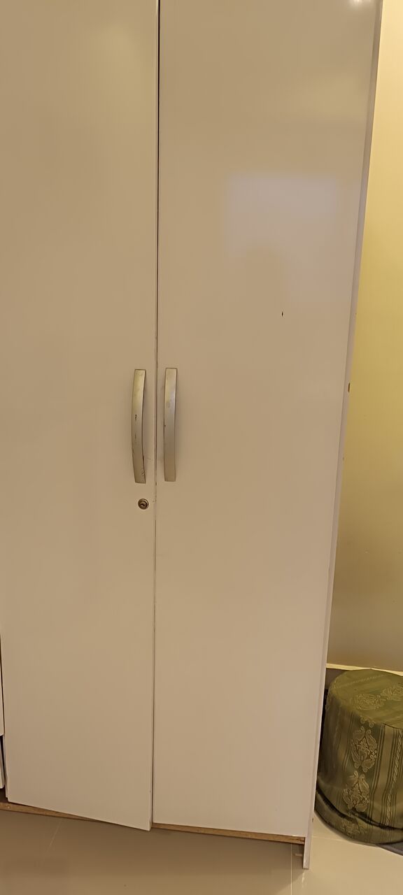 Madinah, Furniture, SAR 250,  4 Door Wardrobe Selling For 250 Riyal Only