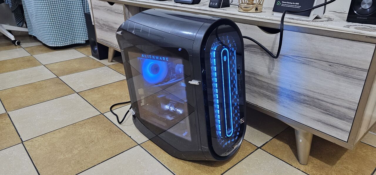 Al Aziziyah, Computers, SAR 7000,  Dell Alienware Aurora R14 Premium Gaming Desktop
