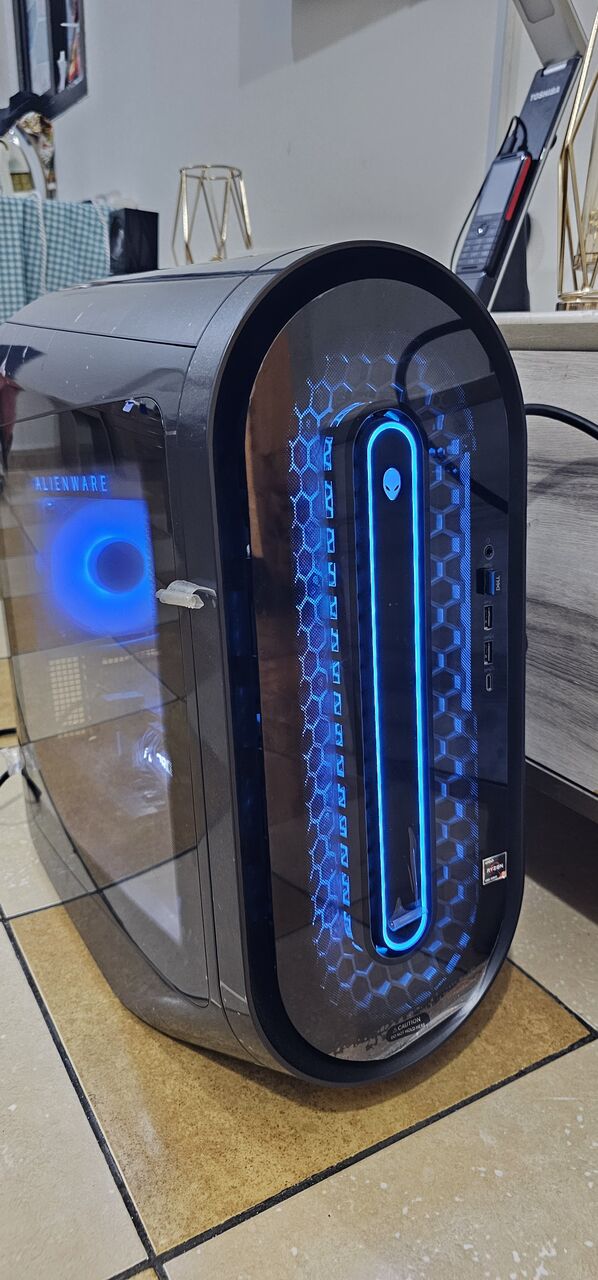 Al Aziziyah, Computers, SAR 7000,  Dell Alienware Aurora R14 Premium Gaming Desktop