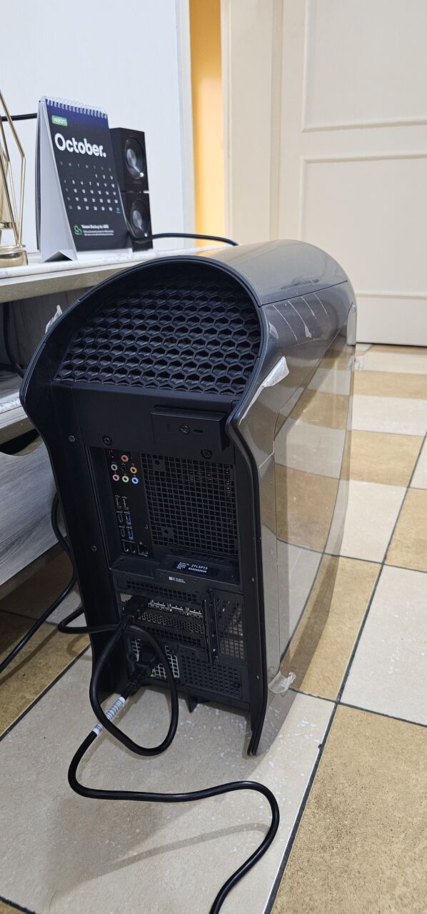 Al Aziziyah, Computers, SAR 7000,  Dell Alienware Aurora R14 Premium Gaming Desktop