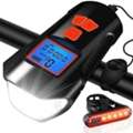 SAR 20,  Thigles Bicycle Light Set - SAR 20