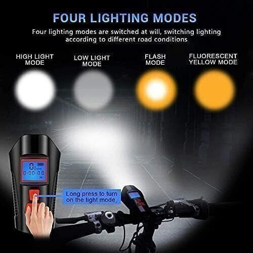 Riyadh, Bicycles, SAR 20,  Thigles Bicycle Light Set - SAR 20