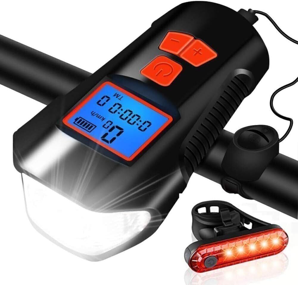 Riyadh, Bicycles, SAR 20,  Thigles Bicycle Light Set - SAR 20