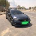 SAR 420000,  Honda Civic LX SPORT,  2020,  Automatic,  2160000 KM,    FAMILY USED CAR