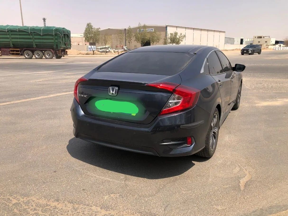 Al Iskan, Vehicles, Cars & Trucks , SAR 420000,  Honda Civic LX SPORT,  2020,  Automatic,  2160000 KM,    FAMILY USED CAR