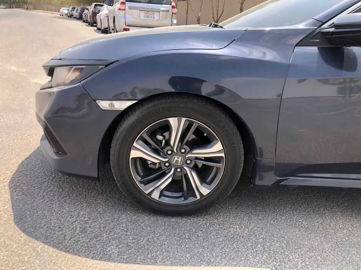 Al Iskan, Vehicles, Cars & Trucks , SAR 420000,  Honda Civic LX SPORT,  2020,  Automatic,  2160000 KM,    FAMILY USED CAR