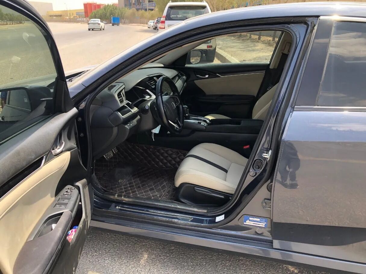 Al Iskan, Vehicles, Cars & Trucks , SAR 420000,  Honda Civic LX SPORT,  2020,  Automatic,  2160000 KM,    FAMILY USED CAR