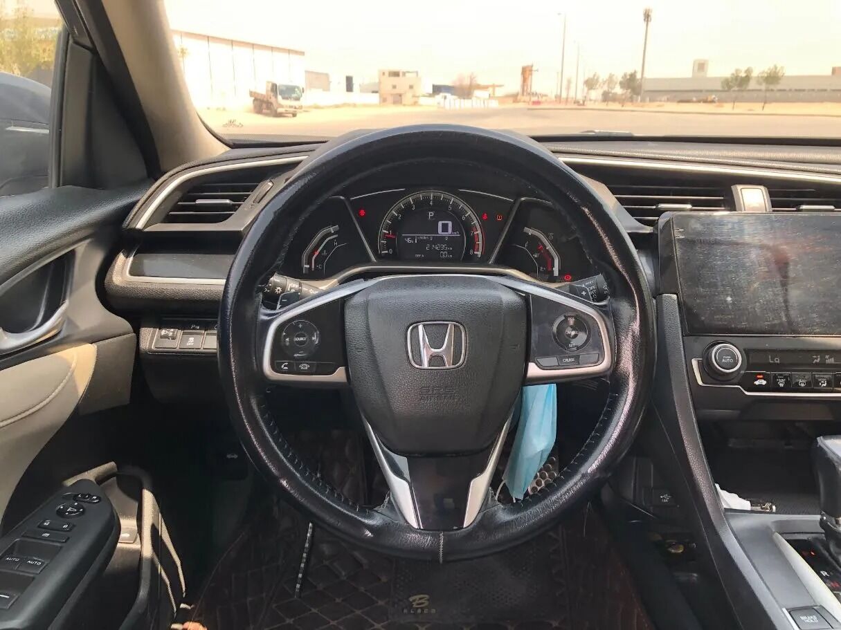 Al Iskan, Vehicles, Cars & Trucks , SAR 420000,  Honda Civic LX SPORT,  2020,  Automatic,  2160000 KM,    FAMILY USED CAR