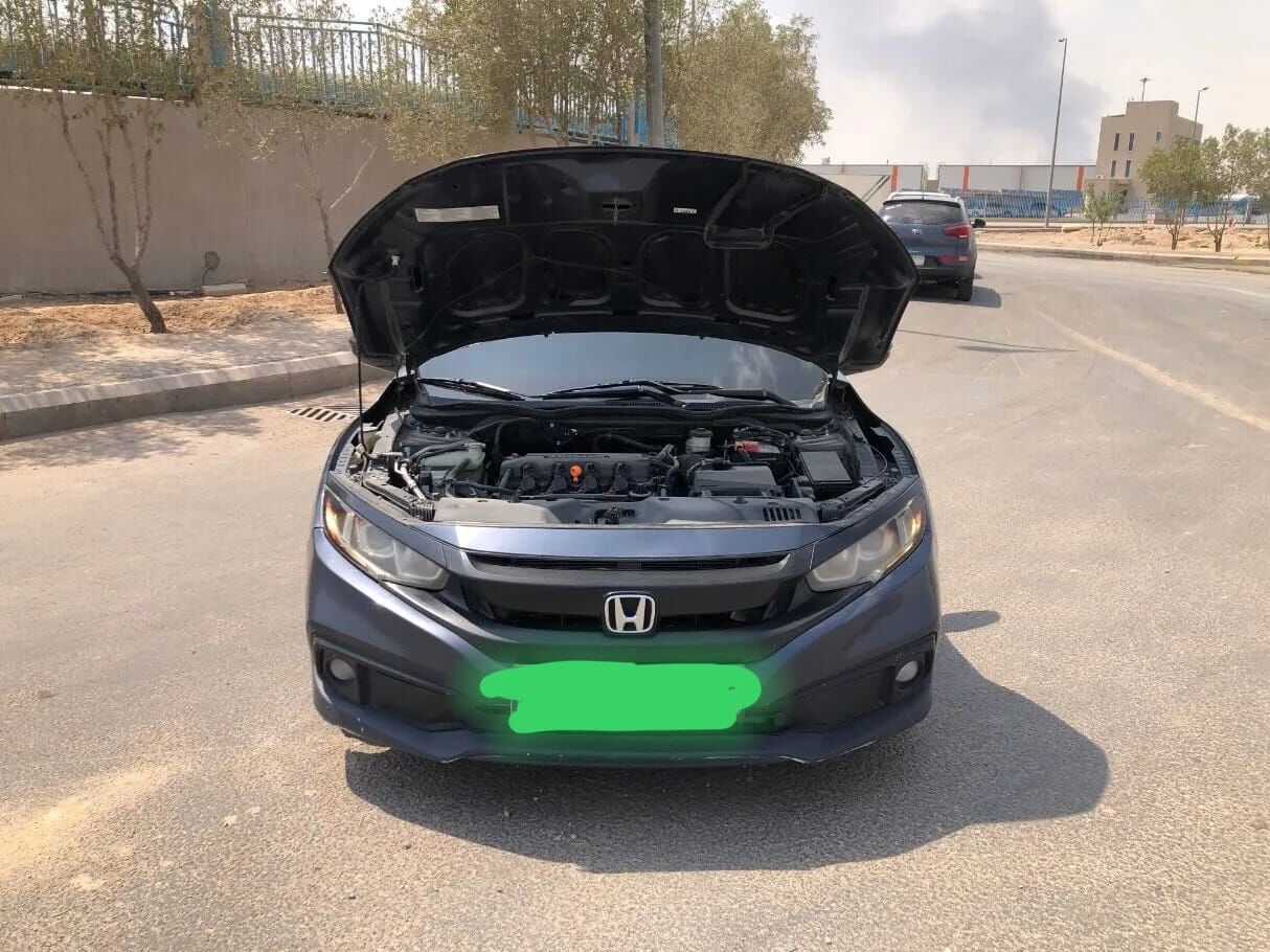 Al Iskan, Vehicles, Cars & Trucks , SAR 420000,  Honda Civic LX SPORT,  2020,  Automatic,  2160000 KM,    FAMILY USED CAR