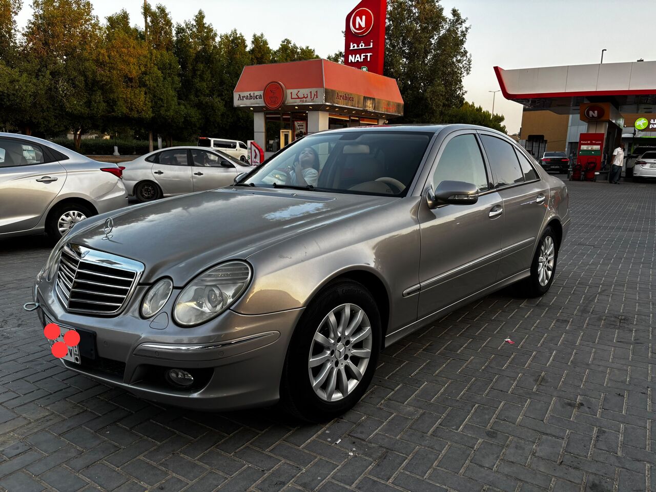 Riyadh, Vehicles, Cars & Trucks , SAR 28000,  Mercedes-Benz E-Class,  2007,  105000 KM,  Mercedes Benz E280  Odo105k Only