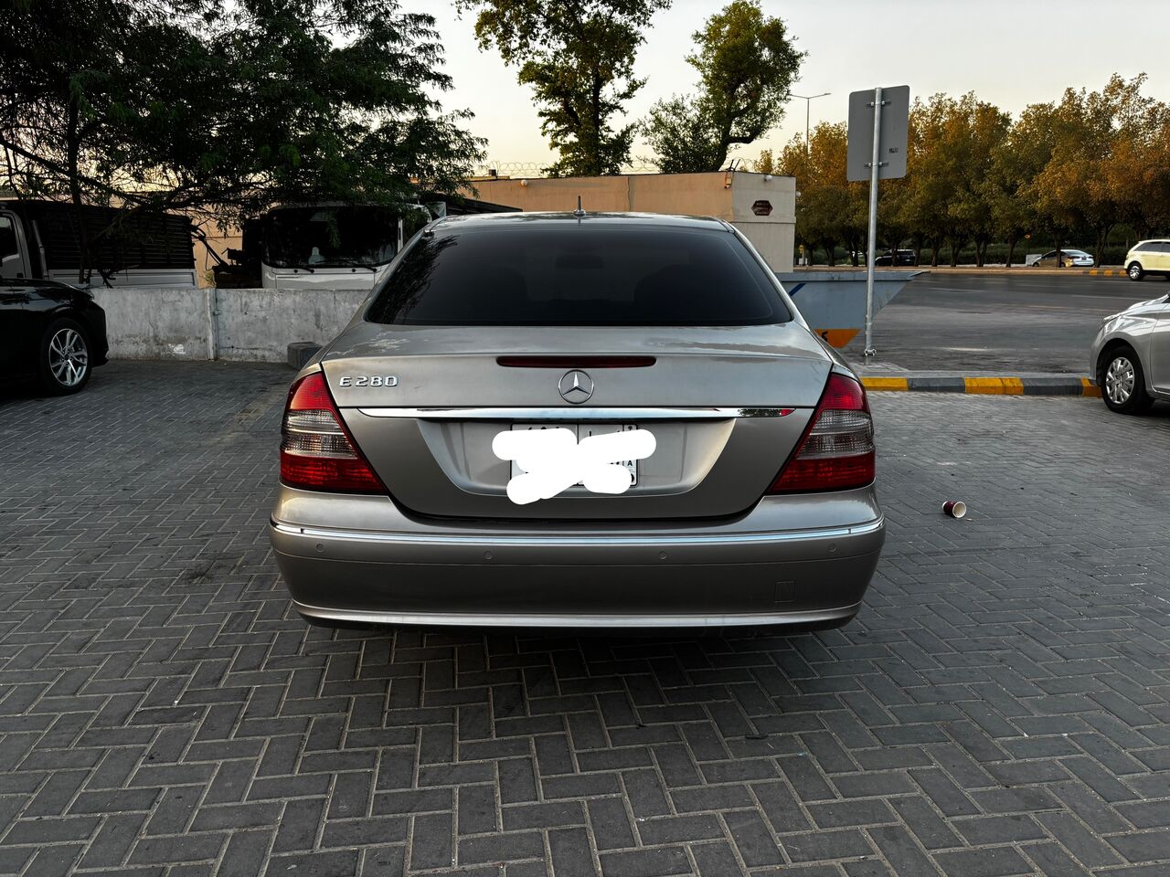 Riyadh, Vehicles, Cars & Trucks , SAR 28000,  Mercedes-Benz E-Class,  2007,  105000 KM,  Mercedes Benz E280  Odo105k Only