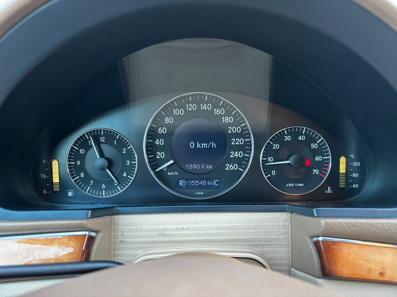 Riyadh, Vehicles, Cars & Trucks , SAR 28000,  Mercedes-Benz E-Class,  2007,  105000 KM,  Mercedes Benz E280  Odo105k Only