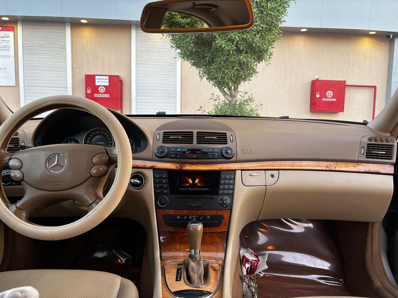 Riyadh, Vehicles, Cars & Trucks , SAR 28000,  Mercedes-Benz E-Class,  2007,  105000 KM,  Mercedes Benz E280  Odo105k Only