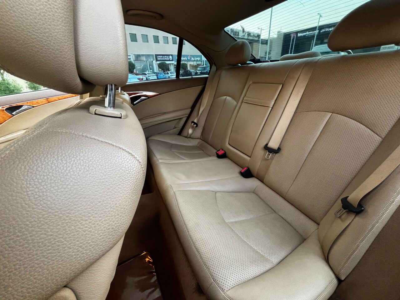 Riyadh, Vehicles, Cars & Trucks , SAR 28000,  Mercedes-Benz E-Class,  2007,  105000 KM,  Mercedes Benz E280  Odo105k Only