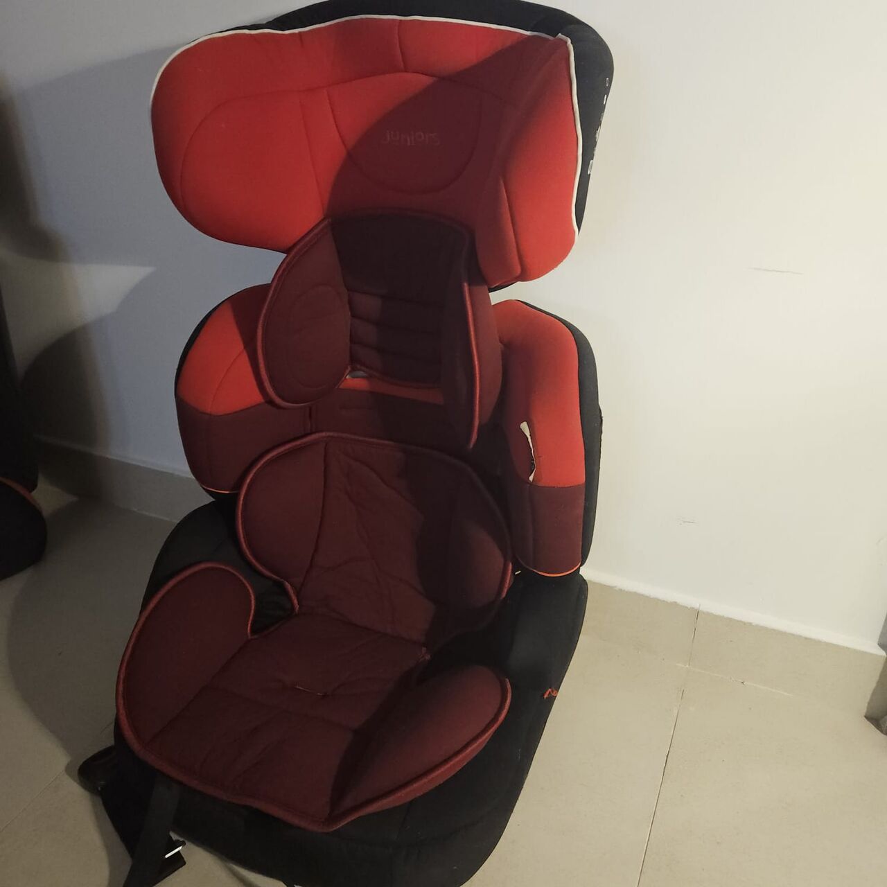 Riyadh, Baby & Kid Stuff, SAR 50,  Junior Baby Car Seat