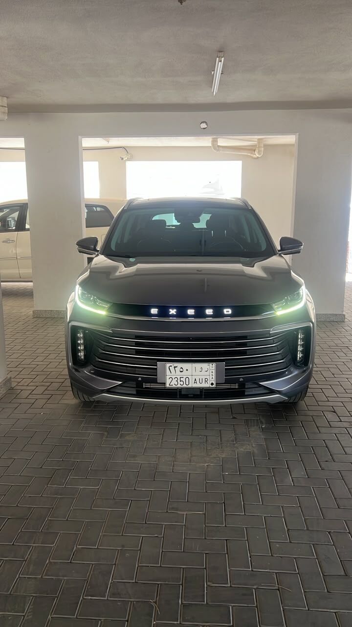 Dammam, Vehicles, Cars & Trucks , SAR 65000,  Chery Exeed TXL,  2023,  Automatic,  14500 KM,  Cherry Exeed TXL Luxury 14k Kilometers